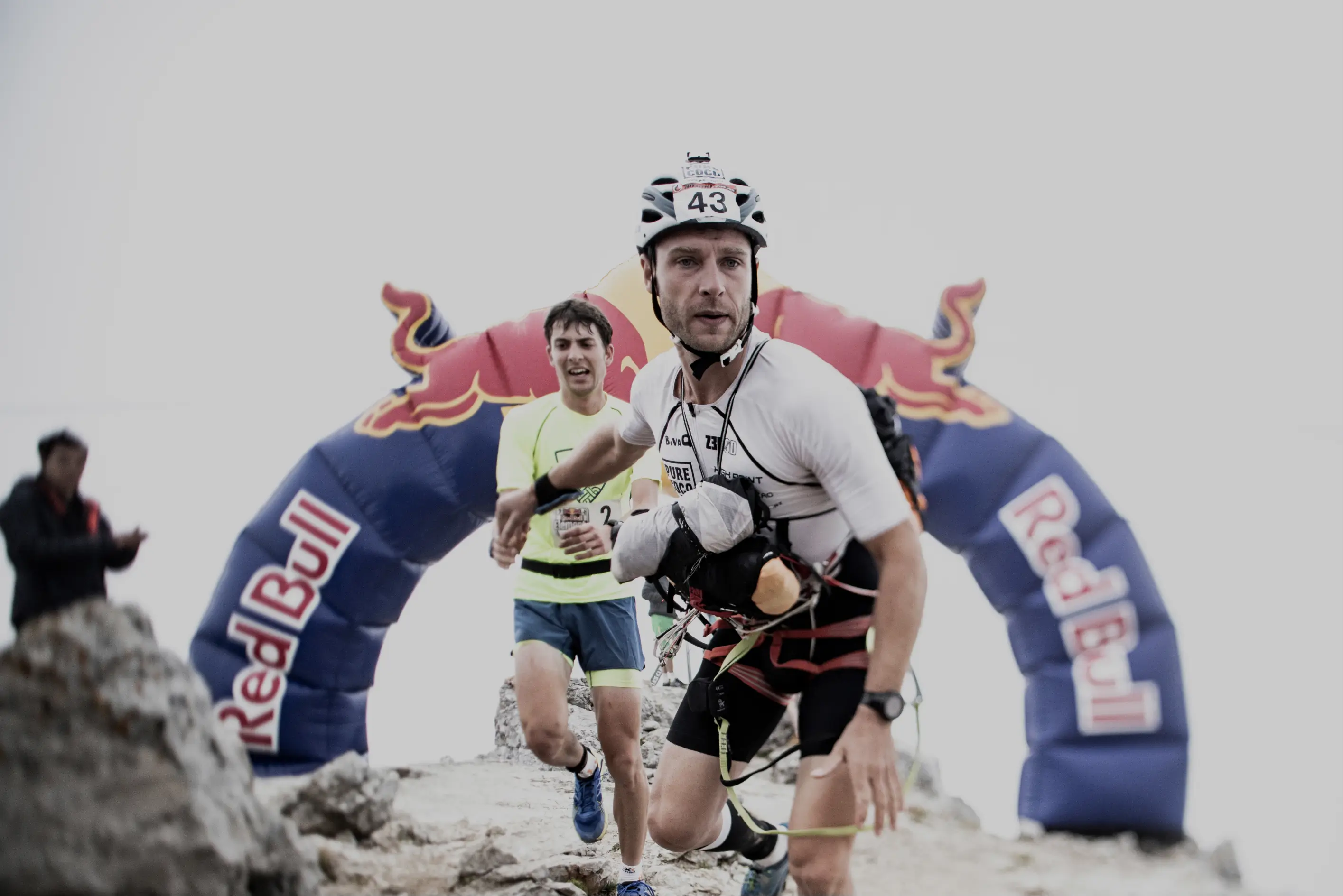 Michal Krysta RedBull X Alps